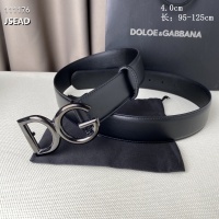 Cheap Dolce &amp; Gabbana D&amp;G AAA Quality Belts For Men #953847 Replica Wholesale [$56.00 USD] [ITEM#953847] on Replica Dolce &amp; Gabbana D&amp;G AAA Quality Belts