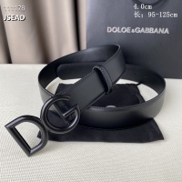 Cheap Dolce &amp; Gabbana D&amp;G AAA Quality Belts For Men #953848 Replica Wholesale [$56.00 USD] [ITEM#953848] on Replica Dolce &amp; Gabbana D&amp;G AAA Quality Belts
