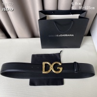 Cheap Dolce &amp; Gabbana D&amp;G AAA Quality Belts For Men #953849 Replica Wholesale [$56.00 USD] [ITEM#953849] on Replica Dolce &amp; Gabbana D&amp;G AAA Quality Belts