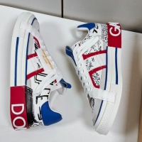Dolce & Gabbana D&G Casual Shoes For Men #953853