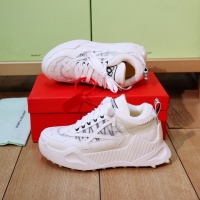 Cheap Off-White Casual Shoes For Women #954056 Replica Wholesale [$92.00 USD] [ITEM#954056] on Replica Off-White Casual Shoes