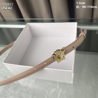Cheap Versace AAA Quality Belts For Women #954251 Replica Wholesale [$56.00 USD] [ITEM#954251] on Replica Versace AAA Quality Belts