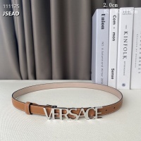 Cheap Versace AAA Quality Belts For Women #954255 Replica Wholesale [$56.00 USD] [ITEM#954255] on Replica Versace AAA Quality Belts