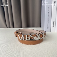Cheap Versace AAA Quality Belts For Women #954255 Replica Wholesale [$56.00 USD] [ITEM#954255] on Replica Versace AAA Quality Belts