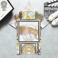 Cheap Versace T-Shirts Short Sleeved For Men #955035 Replica Wholesale [$27.00 USD] [ITEM#955035] on Replica Versace T-Shirts