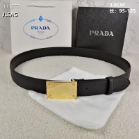 Prada AAA Quality Belts For Men #955150