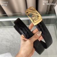 Cheap Versace AAA Quality Belts For Men #955185 Replica Wholesale [$60.00 USD] [ITEM#955185] on Replica Versace AAA Quality Belts