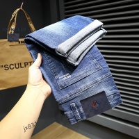 Cheap Moncler Jeans For Men #955261 Replica Wholesale [$40.00 USD] [ITEM#955261] on Replica Moncler Jeans