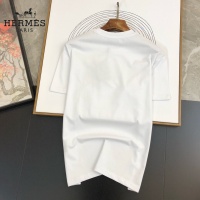 Cheap Hermes T-Shirts Short Sleeved For Men #955280 Replica Wholesale [$25.00 USD] [ITEM#955280] on Replica Hermes T-Shirts