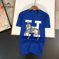 Hermes T-Shirts Short Sleeved For Men #955283