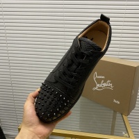 Cheap Christian Louboutin Fashion Shoes For Men #955641 Replica Wholesale [$92.00 USD] [ITEM#955641] on Replica Christian Louboutin Casual Shoes