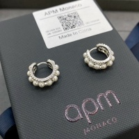 Cheap Apm Monaco Earrings For Women #955893 Replica Wholesale [$36.00 USD] [ITEM#955893] on Replica Apm Monaco Earrings