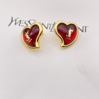 Cheap Yves Saint Laurent YSL Earring For Women #955943 Replica Wholesale [$27.00 USD] [ITEM#955943] on Replica Yves Saint Laurent YSL Earrings