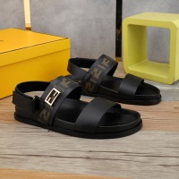 Cheap Fendi Sandal For Men #956200 Replica Wholesale [$48.00 USD] [ITEM#956200] on Replica Fendi Sandal