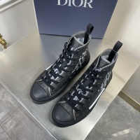 Cheap Christian Dior High Tops Shoes For Women #956268 Replica Wholesale [$76.00 USD] [ITEM#956268] on Replica Christian Dior High Top Shoes