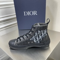 Cheap Christian Dior High Tops Shoes For Women #956268 Replica Wholesale [$76.00 USD] [ITEM#956268] on Replica Christian Dior High Top Shoes