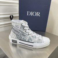 Cheap Christian Dior High Tops Shoes For Women #956274 Replica Wholesale [$76.00 USD] [ITEM#956274] on Replica Christian Dior High Top Shoes