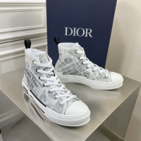 Cheap Christian Dior High Tops Shoes For Men #956288 Replica Wholesale [$76.00 USD] [ITEM#956288] on Replica Christian Dior High Top Shoes