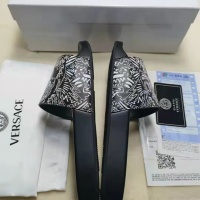 Cheap Versace Slippers For Women #956330 Replica Wholesale [$45.00 USD] [ITEM#956330] on Replica Versace Slippers