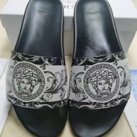 Cheap Versace Slippers For Women #956331 Replica Wholesale [$45.00 USD] [ITEM#956331] on Replica Versace Slippers