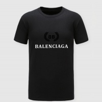 Balenciaga T-Shirts Short Sleeved For Men #956336