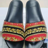 Cheap Versace Slippers For Women #956340 Replica Wholesale [$45.00 USD] [ITEM#956340] on Replica Versace Slippers