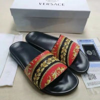 Cheap Versace Slippers For Women #956340 Replica Wholesale [$45.00 USD] [ITEM#956340] on Replica Versace Slippers