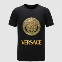 Versace T-Shirts Short Sleeved For Men #956460