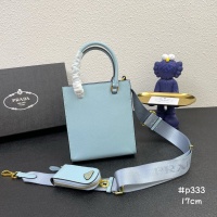 Cheap Prada AAA Quality Handbags For Women #956714 Replica Wholesale [$88.00 USD] [ITEM#956714] on Replica Prada AAA Quality Handbags
