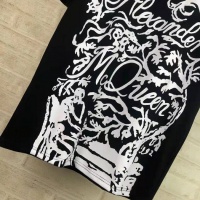 Cheap Alexander McQueen T-shirts Short Sleeved For Unisex #957117 Replica Wholesale [$29.00 USD] [ITEM#957117] on Replica Alexander McQueen T-shirts
