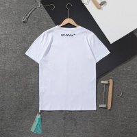 Cheap Off-White T-Shirts Short Sleeved For Unisex #957384 Replica Wholesale [$29.00 USD] [ITEM#957384] on Replica Off-White T-Shirts