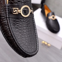 Cheap Versace Leather Shoes For Men #957524 Replica Wholesale [$68.00 USD] [ITEM#957524] on Replica Versace Leather Shoes