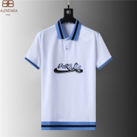 Balenciaga T-Shirts Short Sleeved For Men #958002