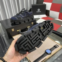 Cheap Versace Casual Shoes For Men #958167 Replica Wholesale [$96.00 USD] [ITEM#958167] on Replica Versace Casual Shoes
