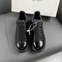 Cheap Alexander McQueen Shoes For Men #958171 Replica Wholesale [$98.00 USD] [ITEM#958171] on Replica Alexander McQueen Casual Shoes