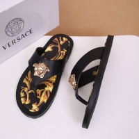 Cheap Versace Slippers For Men #958477 Replica Wholesale [$48.00 USD] [ITEM#958477] on Replica Versace Slippers