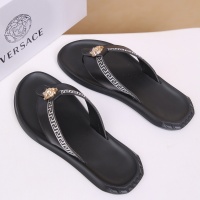 Cheap Versace Slippers For Men #958483 Replica Wholesale [$45.00 USD] [ITEM#958483] on Replica Versace Slippers