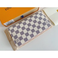 Louis Vuitton LV Wallets In Pink For Women #958518