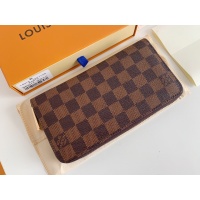 Louis Vuitton LV Wallets In Red For Women #958520