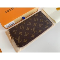 Louis Vuitton LV Wallets In Red For Women #958521