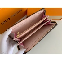 Cheap Louis Vuitton LV Wallets In Pink For Women #958522 Replica Wholesale [$34.00 USD] [ITEM#958522] on Replica Louis Vuitton LV Wallets