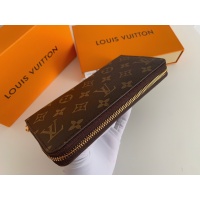 Cheap Louis Vuitton LV Wallets In Rose Red For Women #958523 Replica Wholesale [$34.00 USD] [ITEM#958523] on Replica Louis Vuitton LV Wallets