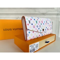 Cheap Louis Vuitton LV Wallets For Women #958524 Replica Wholesale [$36.00 USD] [ITEM#958524] on Replica Louis Vuitton LV Wallets