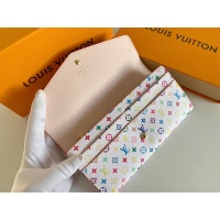 Cheap Louis Vuitton LV Wallets For Women #958524 Replica Wholesale [$36.00 USD] [ITEM#958524] on Replica Louis Vuitton LV Wallets