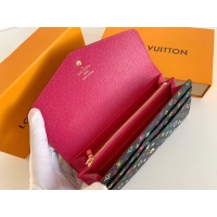 Cheap Louis Vuitton LV Wallets For Women #958525 Replica Wholesale [$36.00 USD] [ITEM#958525] on Replica Louis Vuitton LV Wallets