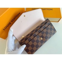 Cheap Louis Vuitton LV Wallets In Pink For Women #958528 Replica Wholesale [$36.00 USD] [ITEM#958528] on Replica Louis Vuitton LV Wallets