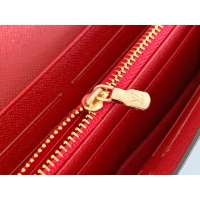 Cheap Louis Vuitton LV Wallets In Red For Women #958530 Replica Wholesale [$36.00 USD] [ITEM#958530] on Replica Louis Vuitton LV Wallets