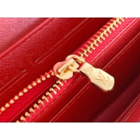 Cheap Louis Vuitton LV Wallets In Red For Women #958535 Replica Wholesale [$36.00 USD] [ITEM#958535] on Replica Louis Vuitton LV Wallets