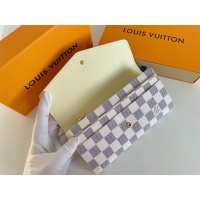 Cheap Louis Vuitton LV Wallets For Women #958539 Replica Wholesale [$36.00 USD] [ITEM#958539] on Replica Louis Vuitton LV Wallets