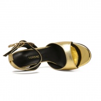 Cheap Versace Sandal For Women #958829 Replica Wholesale [$80.00 USD] [ITEM#958829] on Replica Versace Sandal
